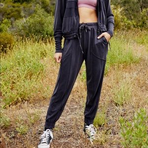Free People Movement Trekking Out Jogger